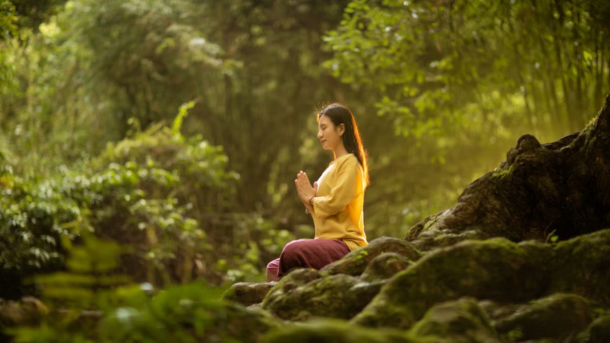 Los Beneficios de Meditar Diariamente